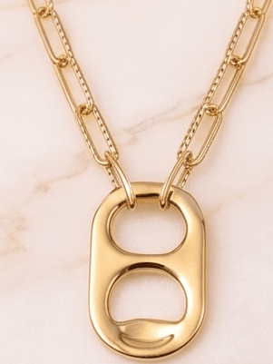 Gold Chain Necklace