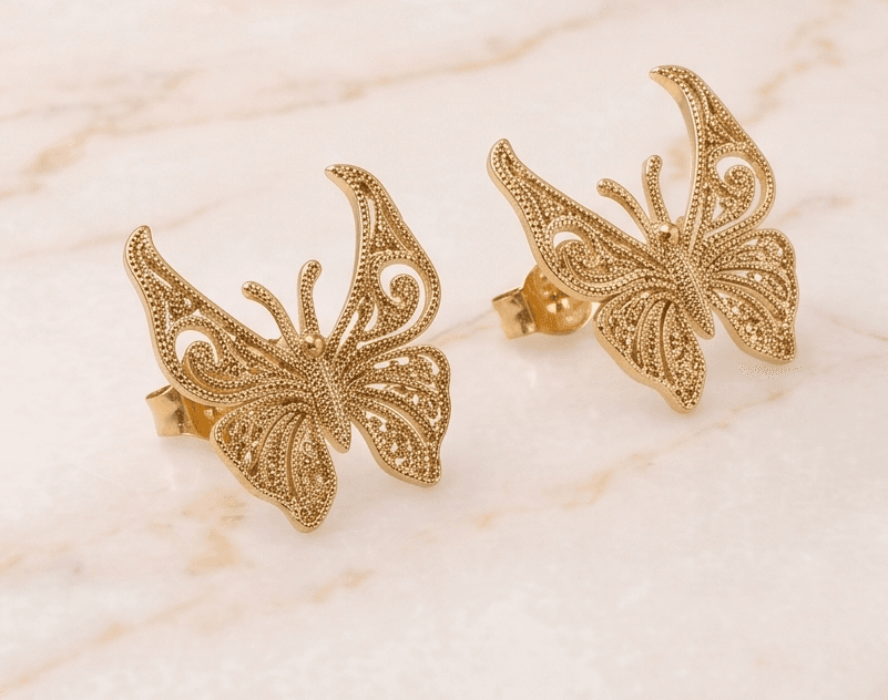 Butterfly Earrings